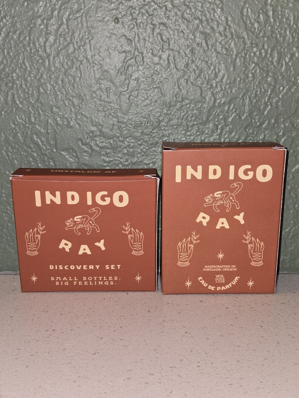 Indigo Ray Slow Tide Limited Edition Plus Discovery Set Bundle - Picture 9 of 9